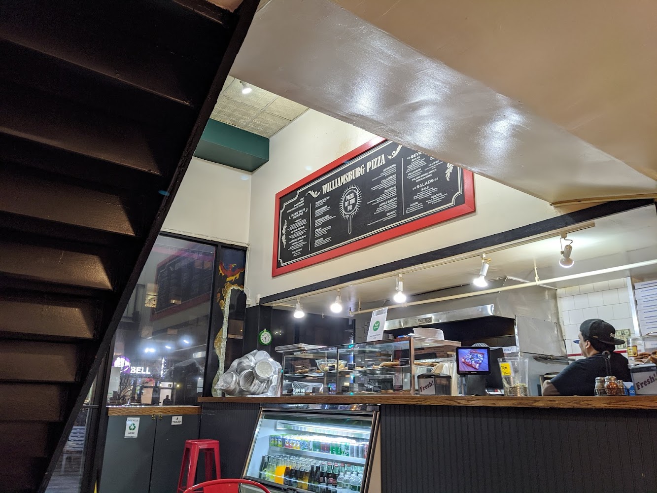 Williamsburg Pizza