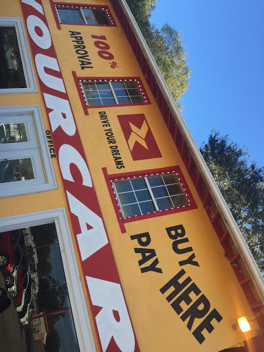 Used Car Dealer «YOURCAR», reviews and photos, 244 E Oak Ridge Rd, Orlando, FL 32809, USA