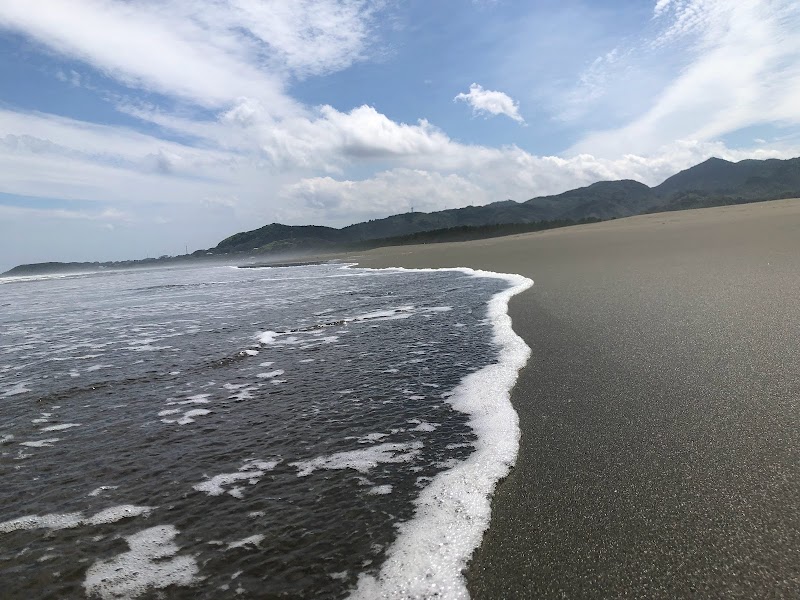 お倉ヶ浜海水浴場