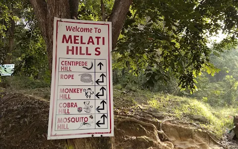 Melati Hill Trailhead image