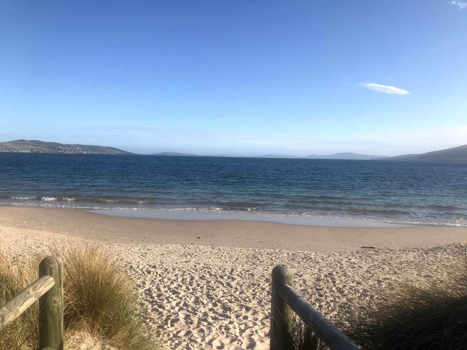 Photo de Little Howrah Beach - endroit populaire parmi les connaisseurs de la détente