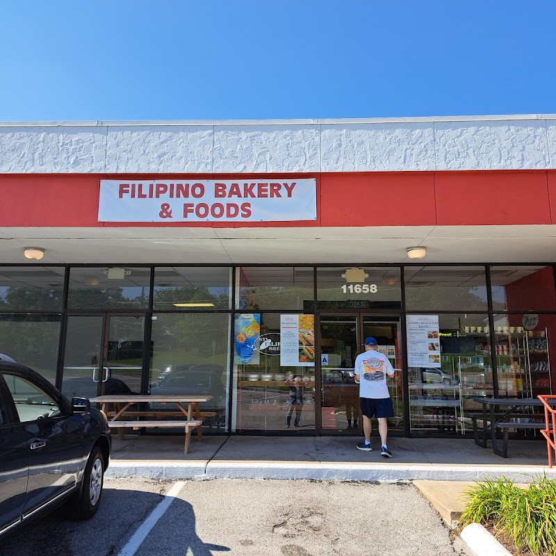 Saint Louis Filipino Bread