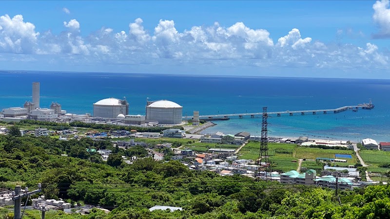 沖縄電力（株） 吉の浦火力発電所