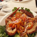 Photo n°3 de l'avis de Daniela.a fait le 10/07/2018 à 04:42 sur le  Ristorante Oasi verde di Rivalago à Basiglio