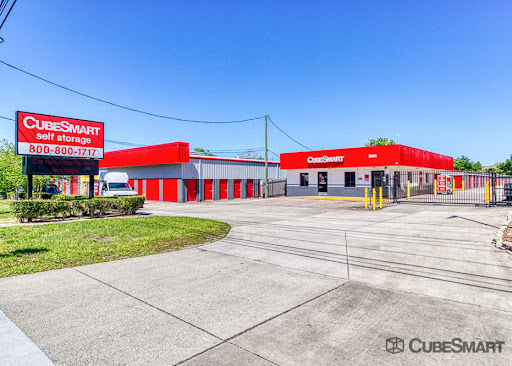 Self-Storage Facility «CubeSmart Self Storage», reviews and photos, 3651 Alafaya Trail, Oviedo, FL 32765, USA