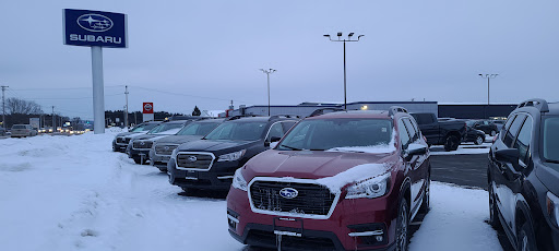 Used Car Dealer «Royal Nissan Subaru», reviews and photos, 3845 NY-281, Cortland, NY 13045, USA