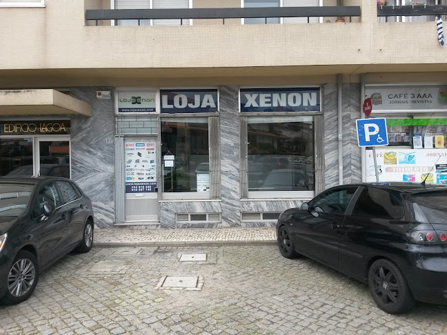 Loja Xenon - Gondomar