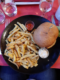 Sandwich au poulet du Restaurant de spécialités alsaciennes Auberge du Vieux Mulhouse - n°4