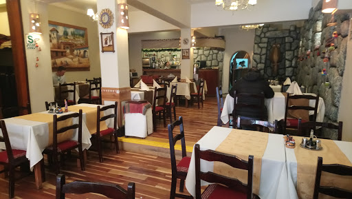 Qespi Restaurant & Bar