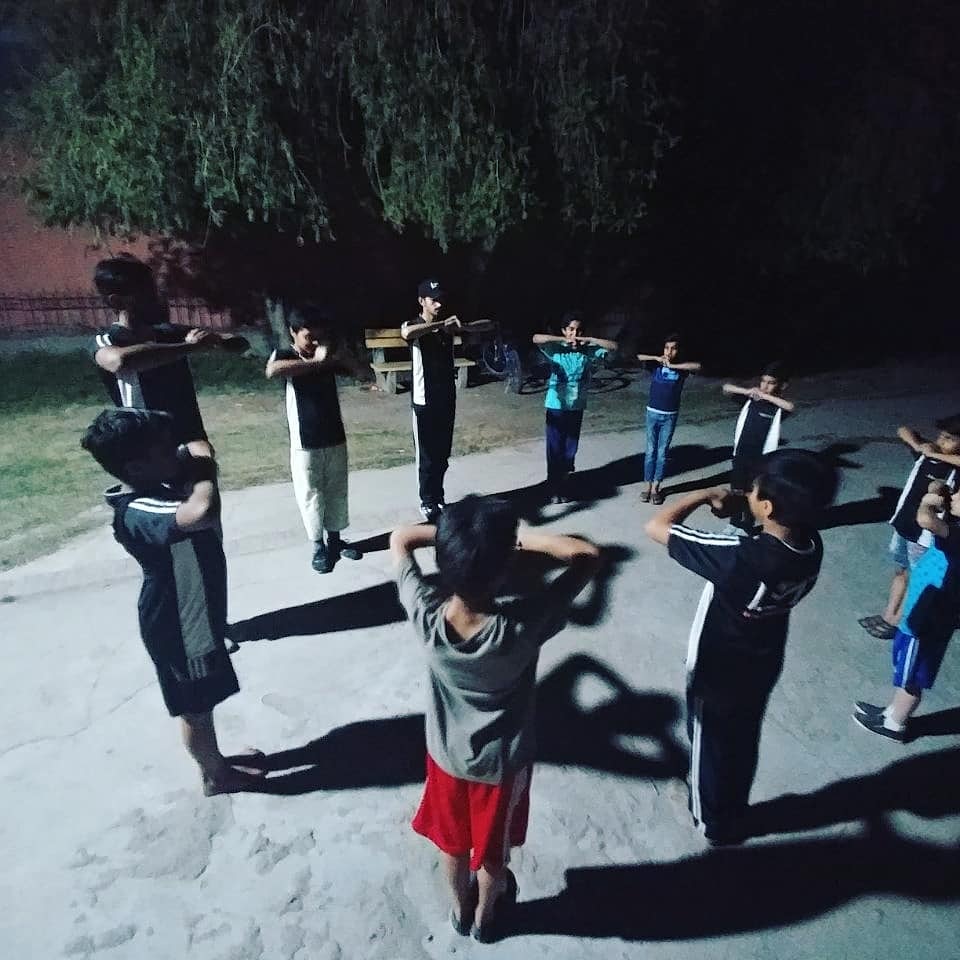 Lahore Martial Arts Club