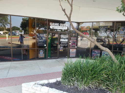 Video Game Store «Game Over Videogames», reviews and photos, 110 N Interstate Hwy 35 #200-A, Round Rock, TX 78681, USA
