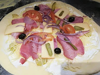 Plats et boissons du Pizzas à emporter PIZZA AND CO ,biga Napoletana(au feu de bois) à La Cadière-d'Azur - n°18