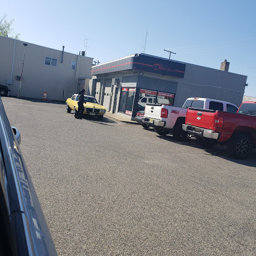 Detail Center of New Jersey en Freehold