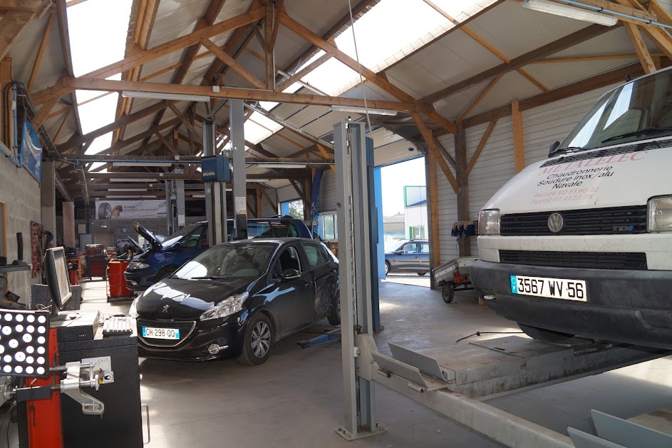 Top Garage Plumelec ACTION AUTO 56 à Plumelec (Morbihan 56)