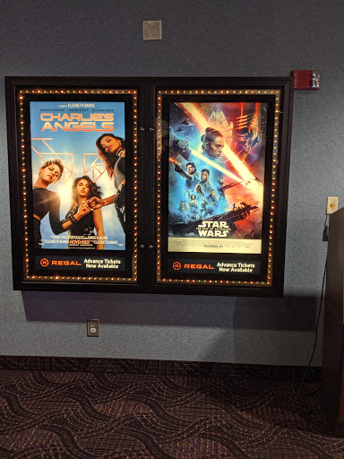 Movie Theater «Regal Cinemas Starlight 14 - Anderson», reviews and photos, 141 Interstate Blvd, Anderson, SC 29621, USA