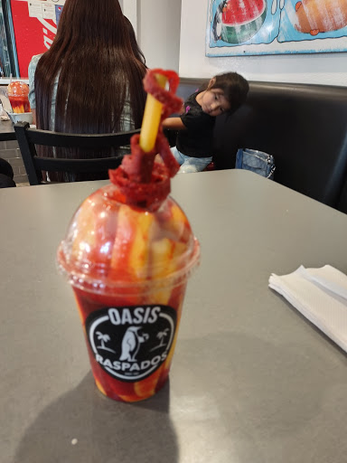 Ice Cream Shop «Oasis Raspados», reviews and photos, 6629 S Central Ave, Phoenix, AZ 85042, USA