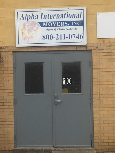 Moving Company «Alpha International Movers, Inc.», reviews and photos, 230 Bossardsville Rd, Sciota, PA 18354, USA