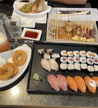 Sushi du Restaurant de sushis Kyodo Sushi à Reims - n°6