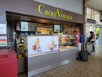 Croq'Voyage à Paris