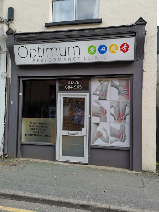 Optimum Performance Clinic Ltd - Optimum Performance Clinic Ltd