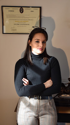 Girardot Julie Osteopathe à Albi
