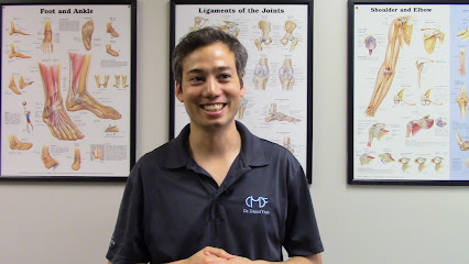 Center for Musculoskeletal Function Dr. Daniel Yinh MS, DC, TPI, CEAS - Chiropractor in Palm Beach Gardens Florida