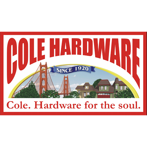 Home Improvement Store «Cole Hardware», reviews and photos, 2254 Polk St, San Francisco, CA 94109, USA