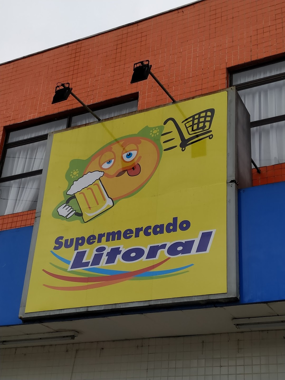 Supermercado Litoral