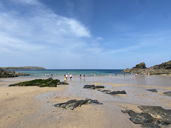 Strand Trevone