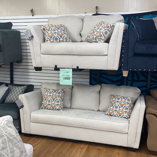 Furniture Store «Discount Furniture World», reviews and photos, 1902 Coliseum Blvd, Greensboro, NC 27403, USA