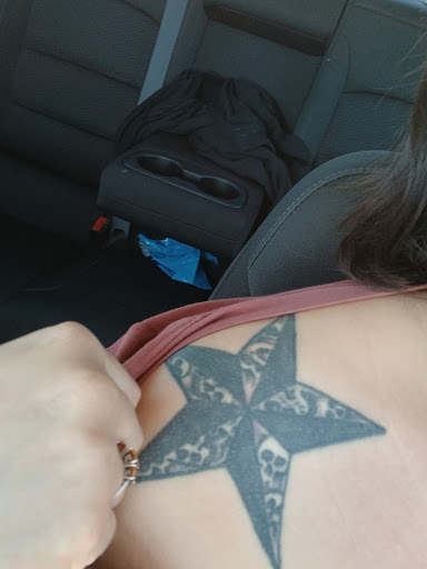 Explore personality disorder bpd tattoo ideas, creative tattoo ideas in Lake Havasu City, available at Bombshell Body Art Studio