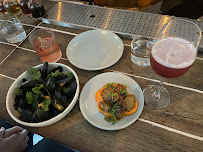 Plats et boissons du Restaurant Le Mary Celeste à Paris - n°14