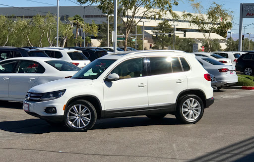 Volkswagen Dealer «AutoNation Volkswagen Las Vegas», reviews and photos, 6375 W Sahara Ave, Las Vegas, NV 89146, USA