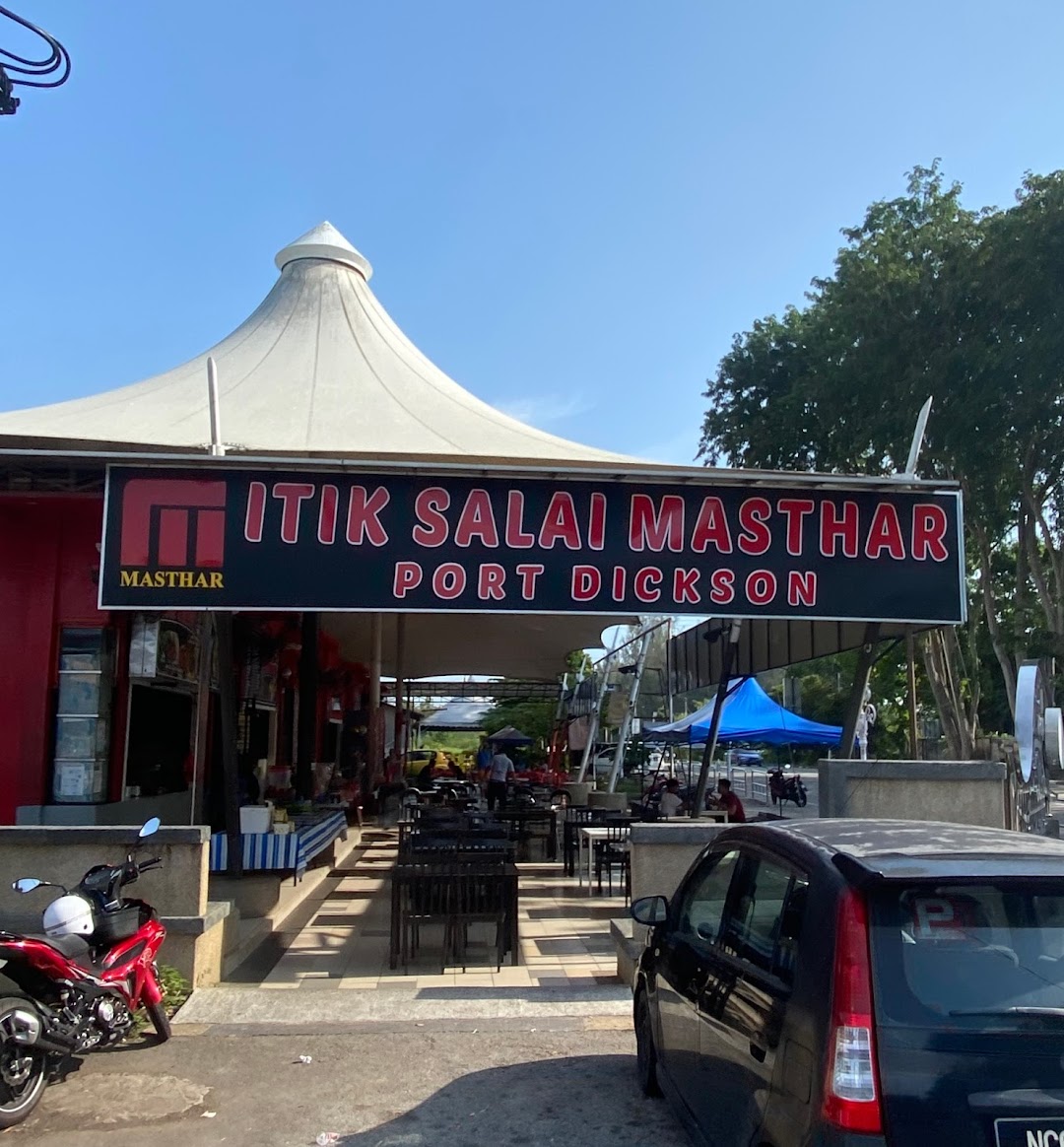 Itik Salai Masthar Port Dickson