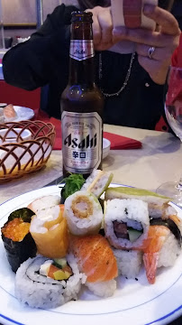 Sushi du Restaurant japonais Sushi Jiraiya à Roubaix - n°10