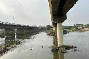 Thamirabarani River Bridge image