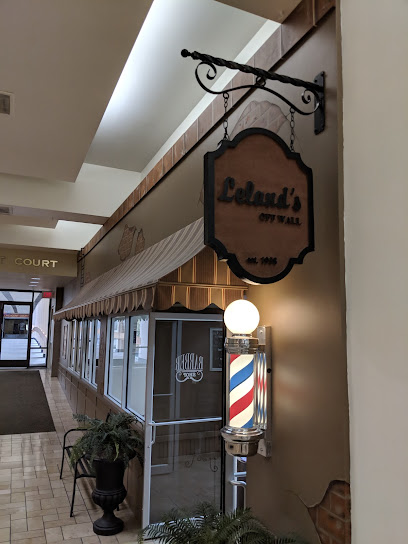 Leland's Barbershop