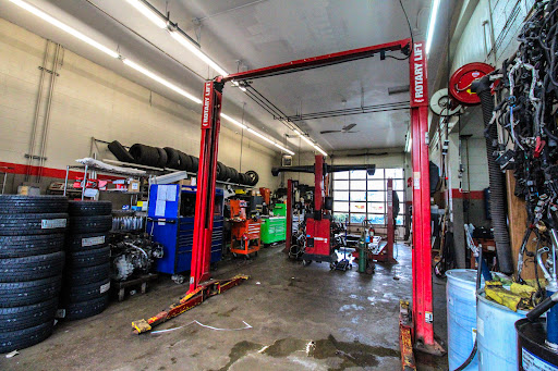 Auto Repair Shop «Rad Air Complete Car Care and Tire Centers», reviews and photos, 1200 Portage Trail Extension W, Akron, OH 44313, USA