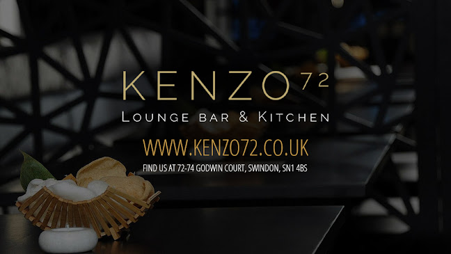 Kenzo 72 - Swindon