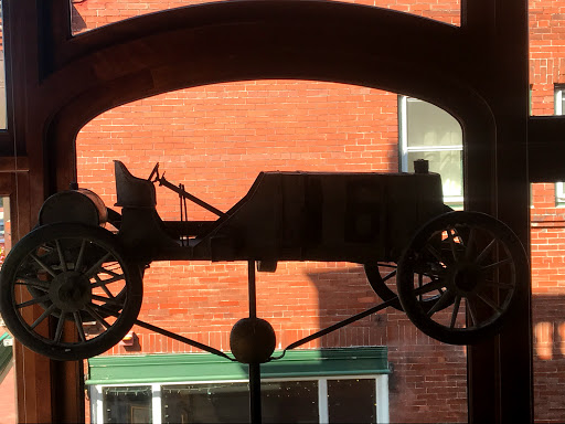 Museum «Audrain Auto Museum», reviews and photos, 222 Bellevue Ave, Newport, RI 02840, USA