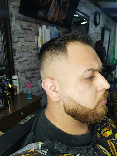 The King barber shop - Barbería