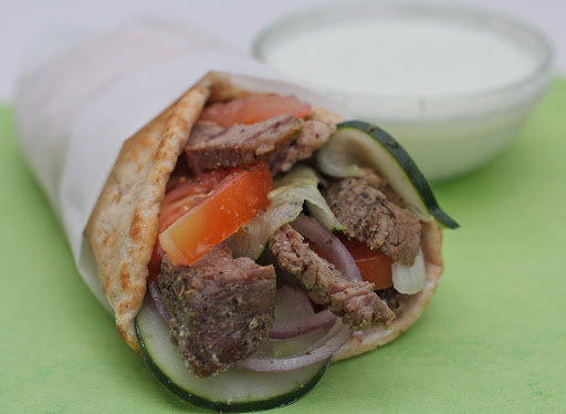 Gyro restaurant Denton