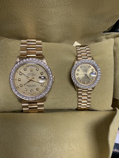 Jeweler «Exquisite Jewelers», reviews and photos, 8404 Old Keene Mill Rd, Springfield, VA 22152, USA