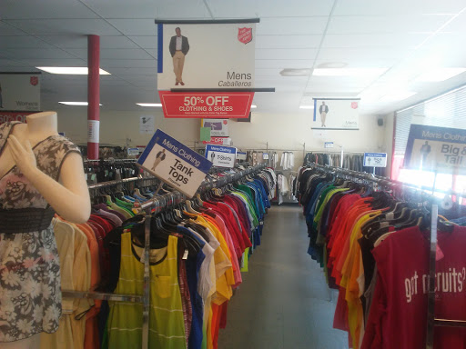 Thrift Store «Salvation Army Thrift Store», reviews and photos, 16 E Mt Vernon St, Smyrna, DE 19977, USA