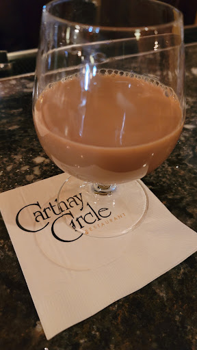 Vintage Coffee Cocktail