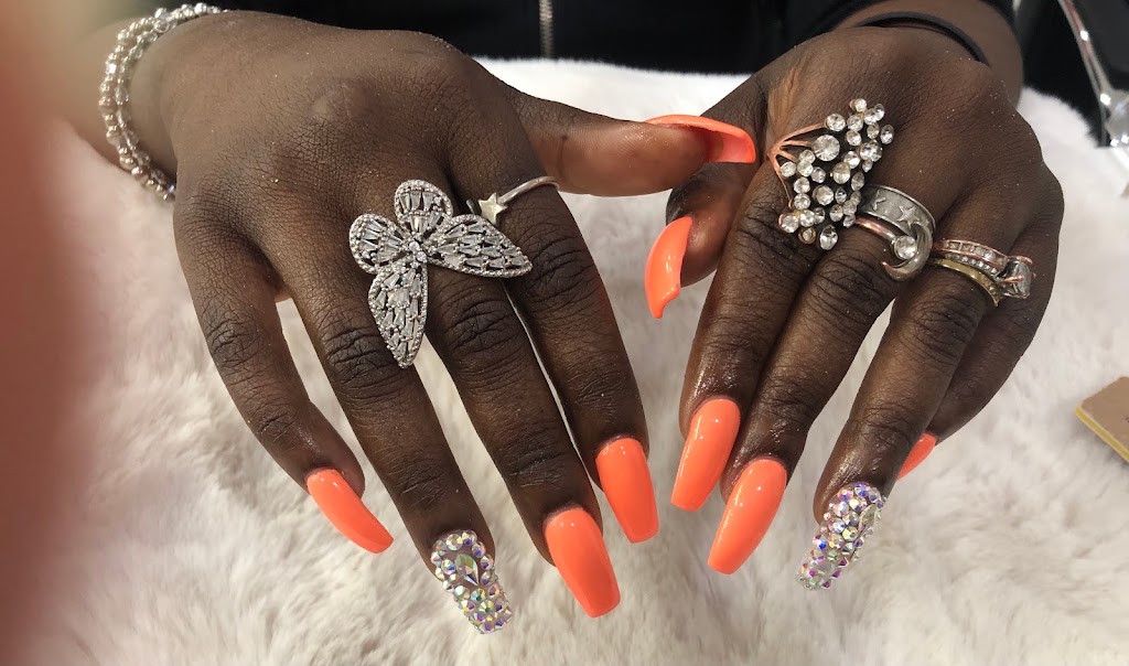 Compassion Nails And Spa 20877