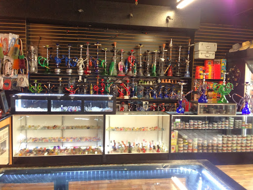 Tobacco Shop «Xhale smoke shop», reviews and photos, 635 C St, San Diego, CA 92101, USA