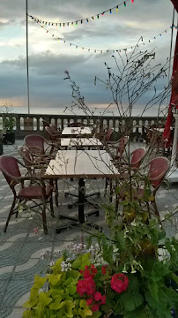 Atmosphère du Le Kaz, Restaurant Panoramique Du Casino De Cabourg - n°9