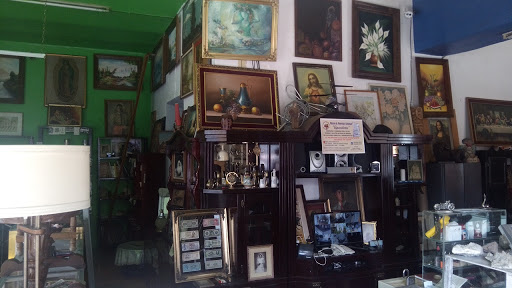 Tienda de antigüedades Aguascalientes