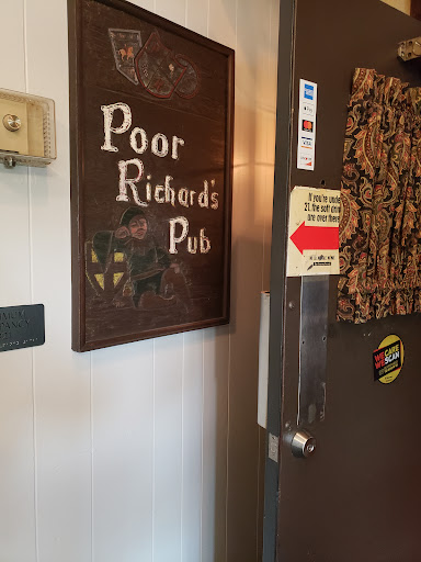 Bar «Poor Richards Pub», reviews and photos, 125 Beech St, Scranton, PA 18505, USA